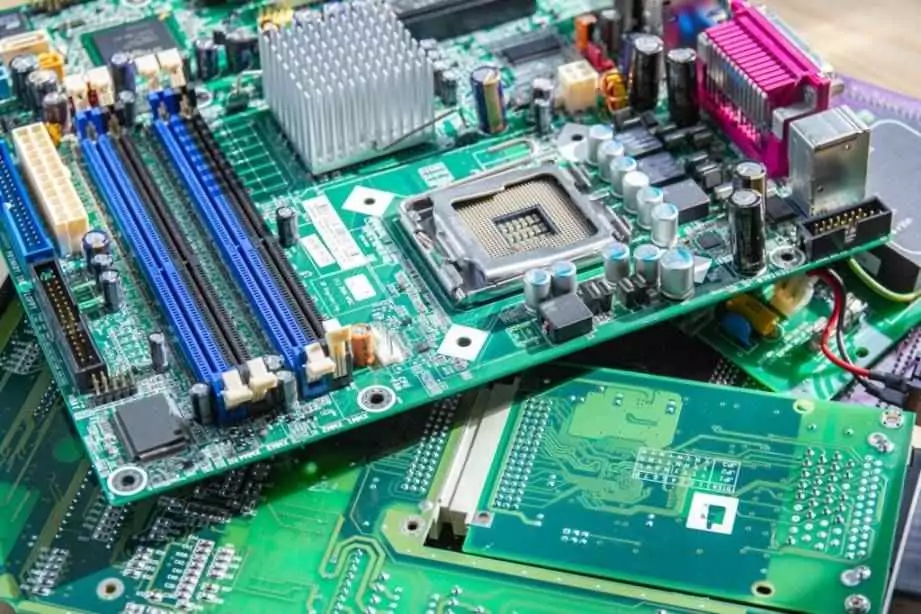 Schrottabholung in Olpe