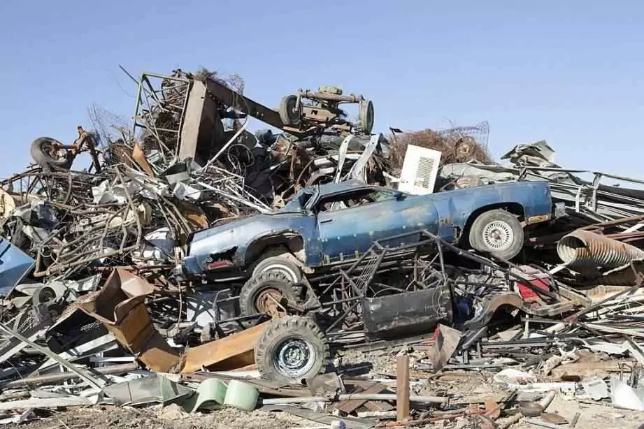 Autoentsorgung nrw-weit